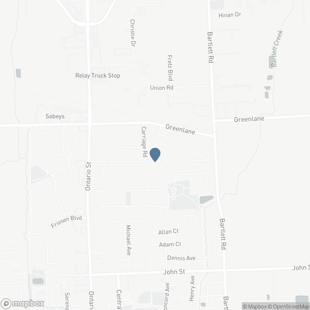 4518 GARDEN GATE Terrace, Beamsville, Ontario L0R 1B9